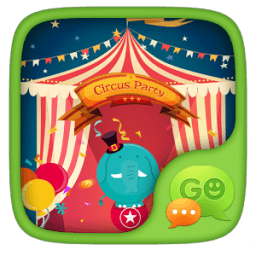 ikon GO SMS CIRCUS THEME