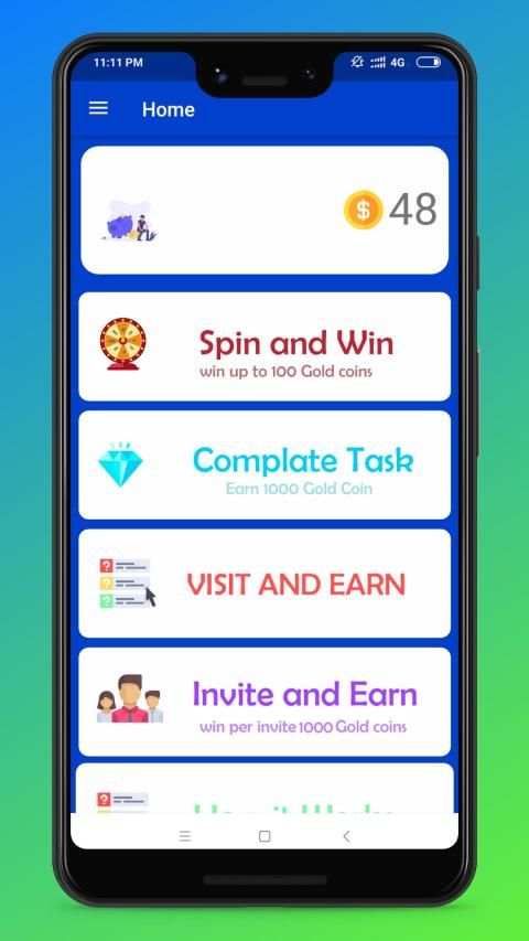 Watch and Earn स्क्रीनशॉट 5