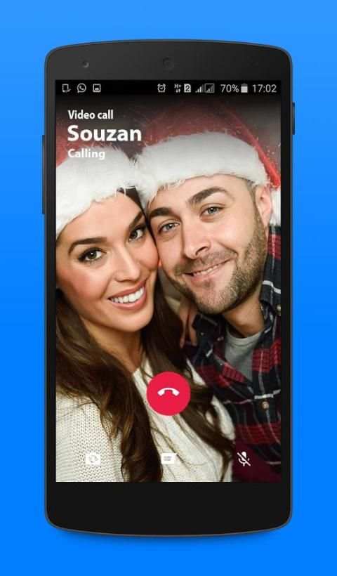 Recording IMO Video Chat Prank screenshot 3