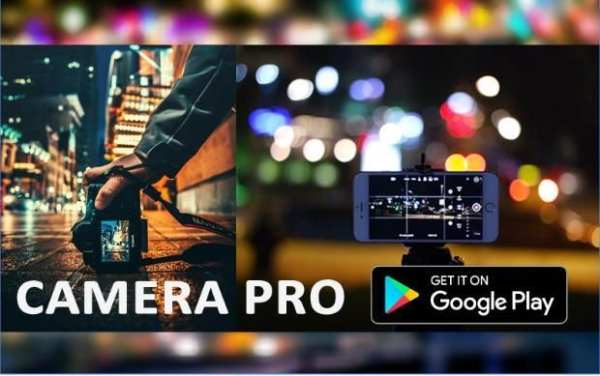 Camera Pro HD स्क्रीनशॉट 5
