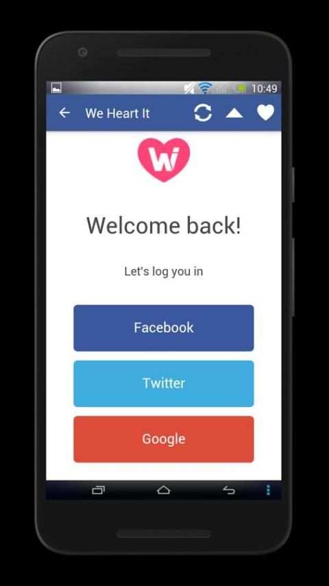 All Social Media In One скриншот 2