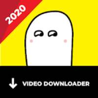 Video Downloader for Zili - No watermark on 9Apps