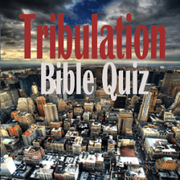 Tribulation Bible Quiz иконка