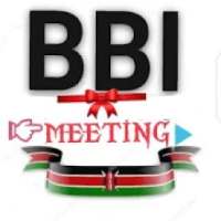 BBI MEETING