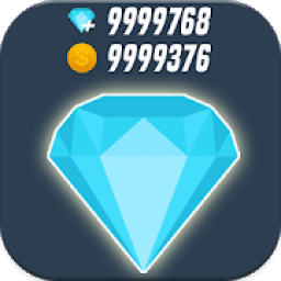 Diamond Calc * And Guide Free Fire आइकन