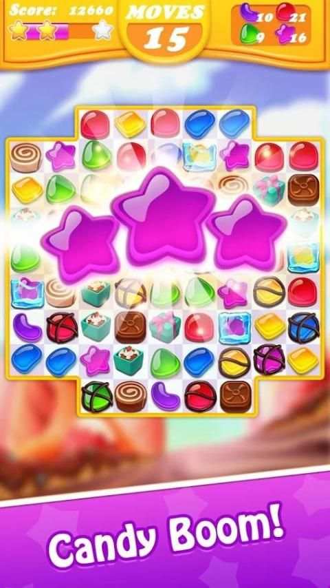 Candy Boom screenshot 9