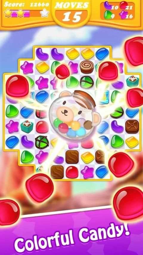 Candy Boom screenshot 10