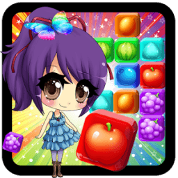 Toy Crush Fruit иконка