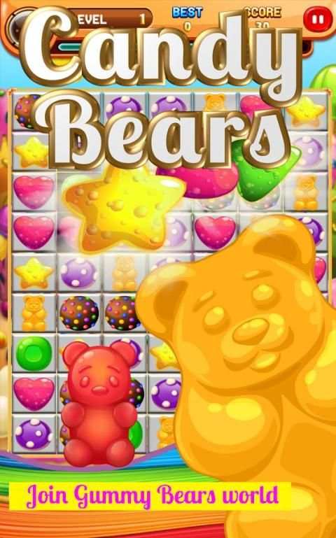 Save the Candy Bears screenshot 4