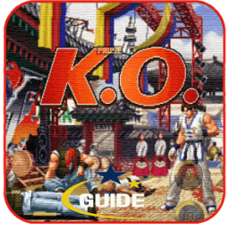 Guide fighter game иконка