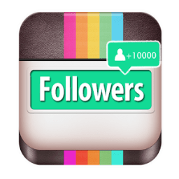 ikon Instagram Free Followers Prank