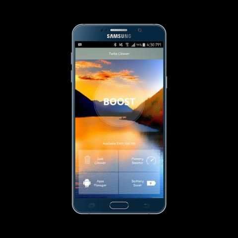Turbo Cleaner screenshot 8