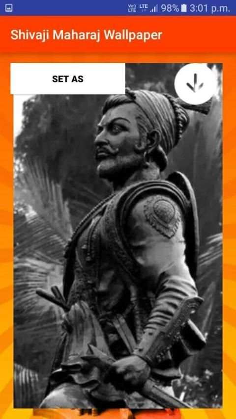 Shivaji Maharaj Wallpaper screenshot 4