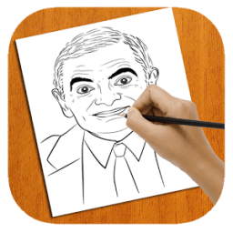 * How to Draw Mr-Bean * आइकन