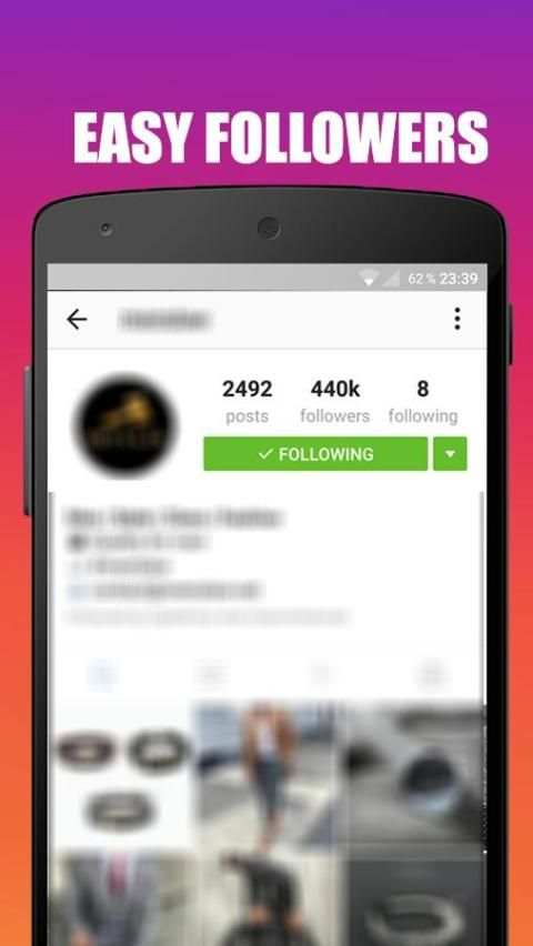Instagram Free Followers Prank screenshot 4