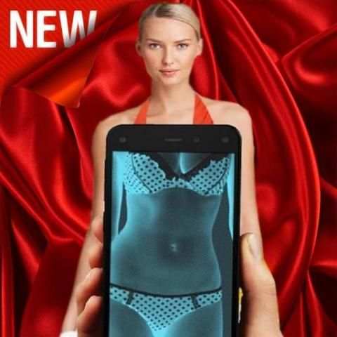 X-Ray Cloth Scanner: Simulator स्क्रीनशॉट 1