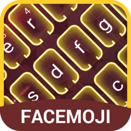 Sparkle Emoji Keyboard Theme आइकन