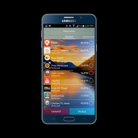 Turbo Cleaner screenshot 3