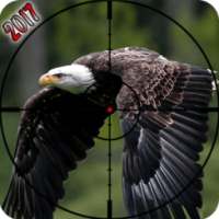 Eagle Bird Hunting Season 2017 logo
