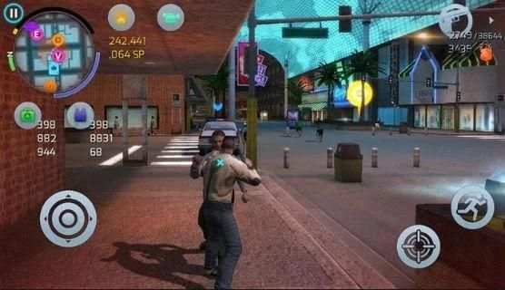 Guide Gangstar Vegas 2017 स्क्रीनशॉट 2