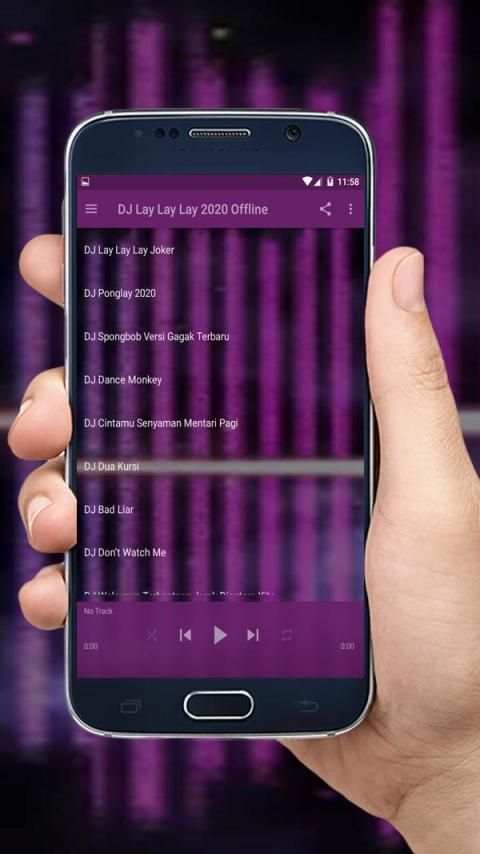 DJ Lay Lay Lay 2020 Offline screenshot 3