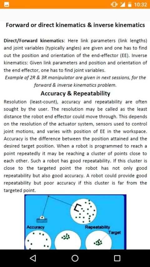 Robotics - GGSIPU screenshot 3