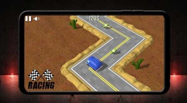 Eren Crazy Racer screenshot 2