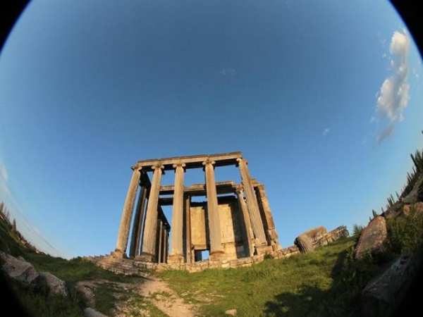 Fisheye Pro Video Camera скриншот 3
