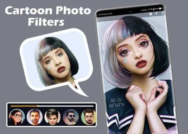 Cartoon Camera : Cartoon Art Filter screenshot 6