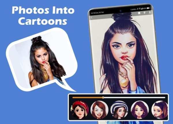 Cartoon Camera : Cartoon Art Filter screenshot 3