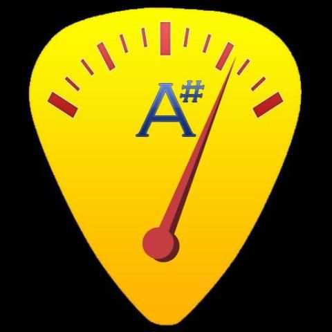 Guitar Tuner Pro स्क्रीनशॉट 4
