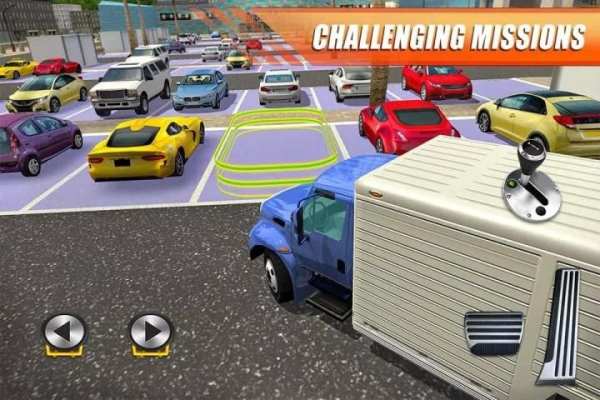 Multi Level 4 Parking скриншот 12