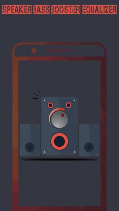 Speaker Bass Booster Equalizer 17 تصوير الشاشة