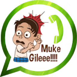 New Sticker Betawi Seru For WASticker आइकन