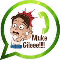 New Sticker Betawi Seru For WASticker