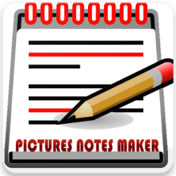 Picture notes maker आइकन