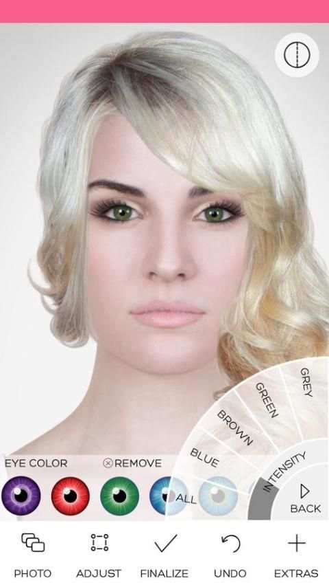 Makeup screenshot 8