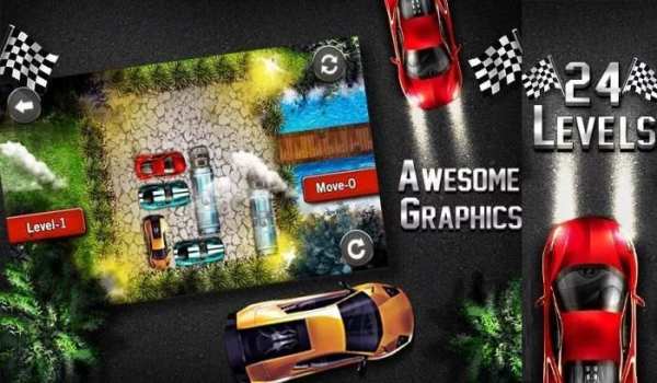 Car Rescue 2017 HD screenshot 4