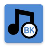 музыка и песни ВК вконтакте on 9Apps
