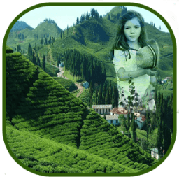 Green Hill Photo Frame иконка