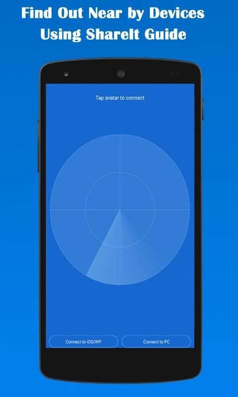 Guide SHAREit 2017 скриншот 3