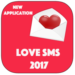 LOVE SMS 2017 आइकन