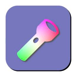 Torcia_Multicolore_flashlight 2