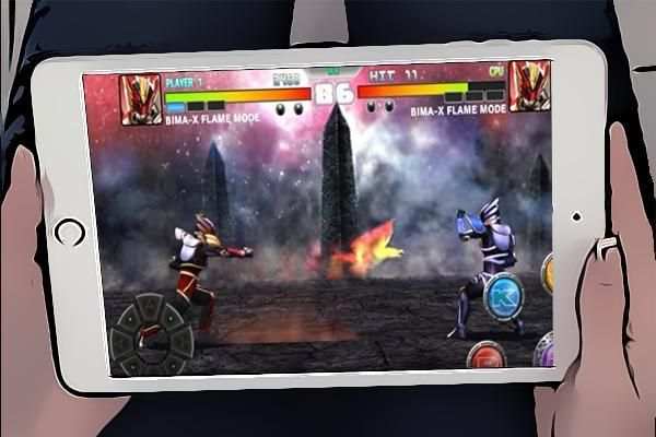 New Best Bima-X Azellot Tips screenshot 4