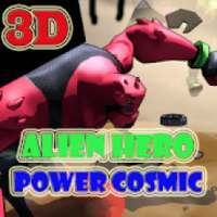 Alien Hero 10 Ultimate : Power Cosmic
