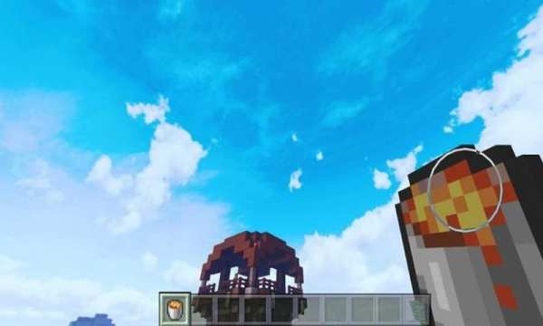 Mini Master Craft : Exploration screenshot 1