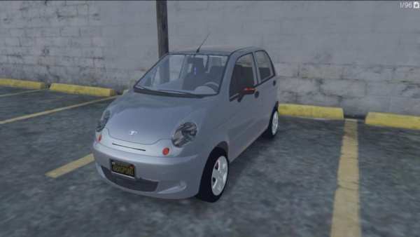 Driving Sim Dewo Mati screenshot 3