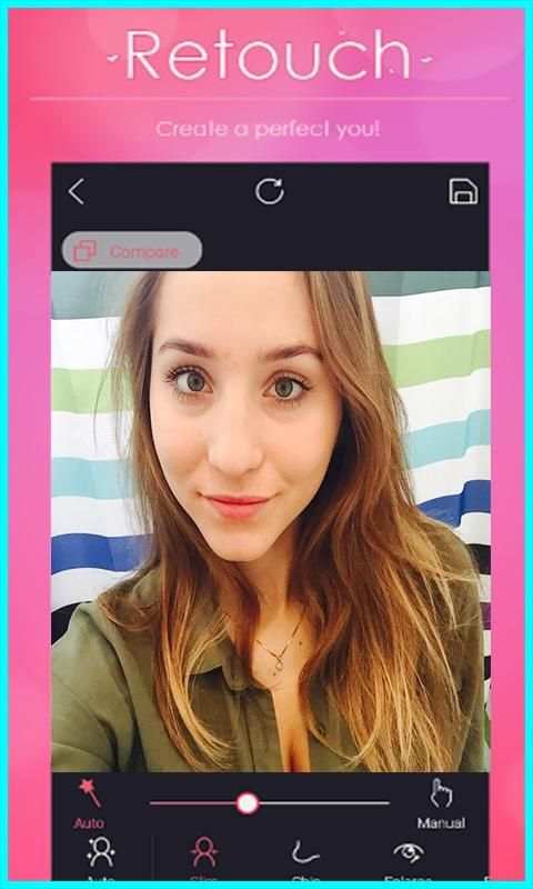 Camera Beauty plus Editor Face screenshot 1