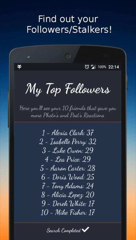 Like/Followers/Liker for FB screenshot 6