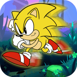 Sonic Run Adventure आइकन